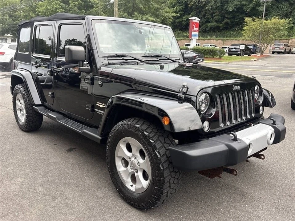 2014 Jeep JK Wrangler - Image 6 of 13