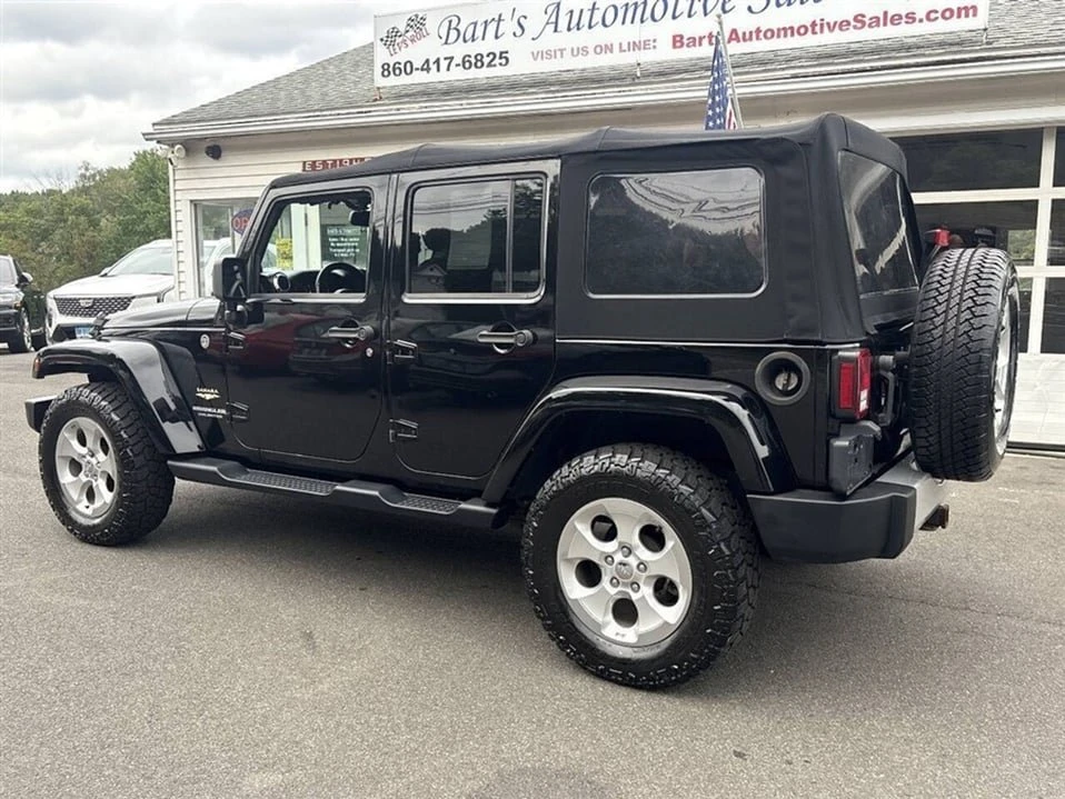 2014 Jeep JK Wrangler - Image 3 of 13