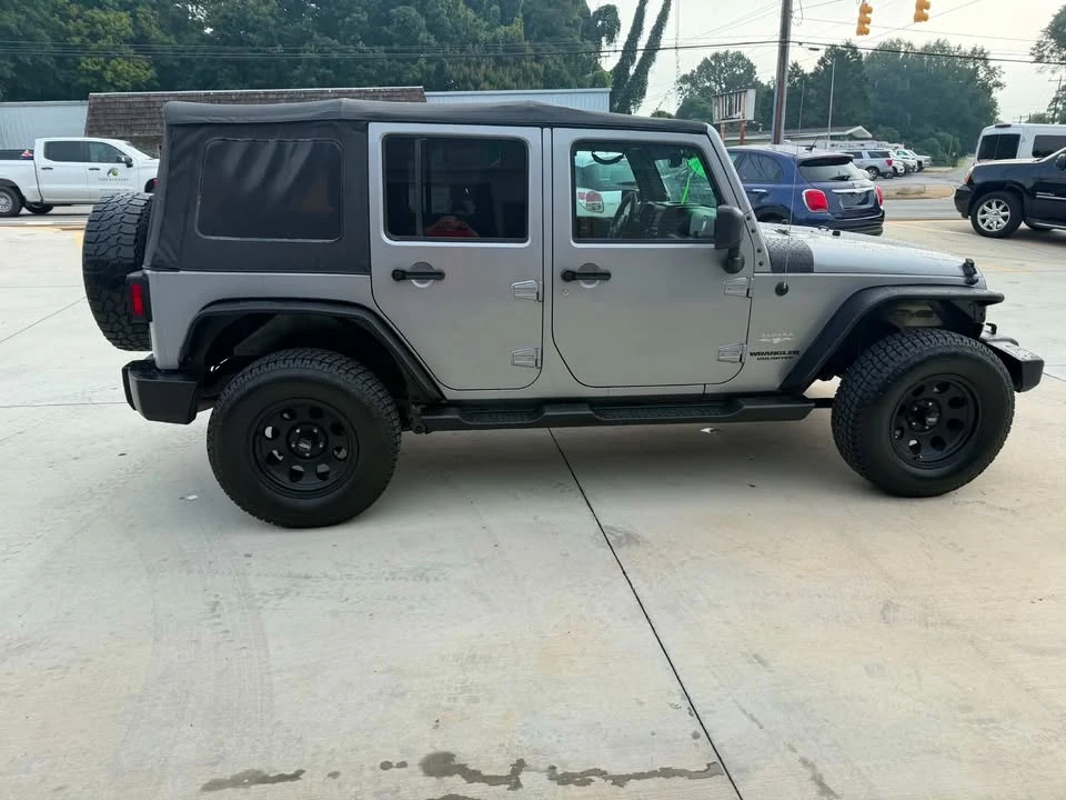 2014 Jeep JK Wrangler - Image 3 of 7
