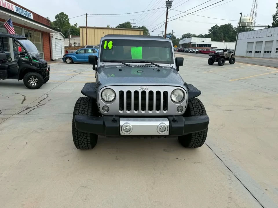 2014 Jeep JK Wrangler - Image 2 of 7