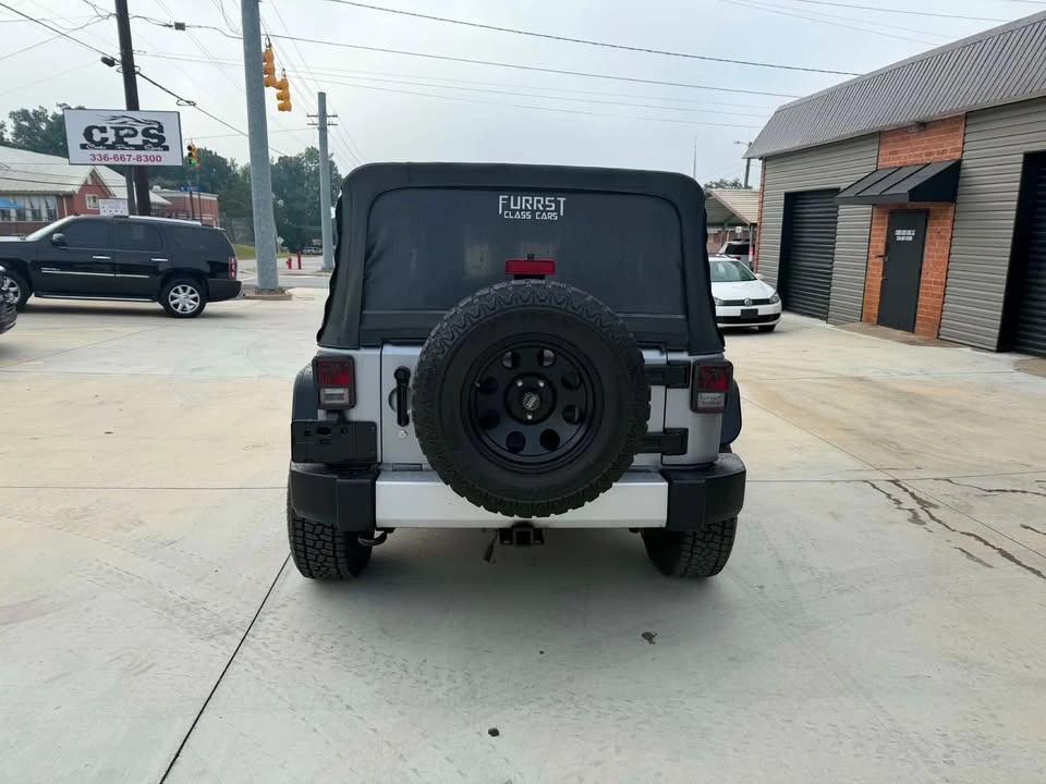 2014 Jeep JK Wrangler - Image 4 of 7