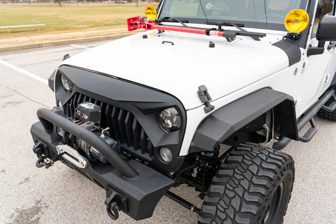 2014 Jeep JK Wrangler - Image 14 of 31