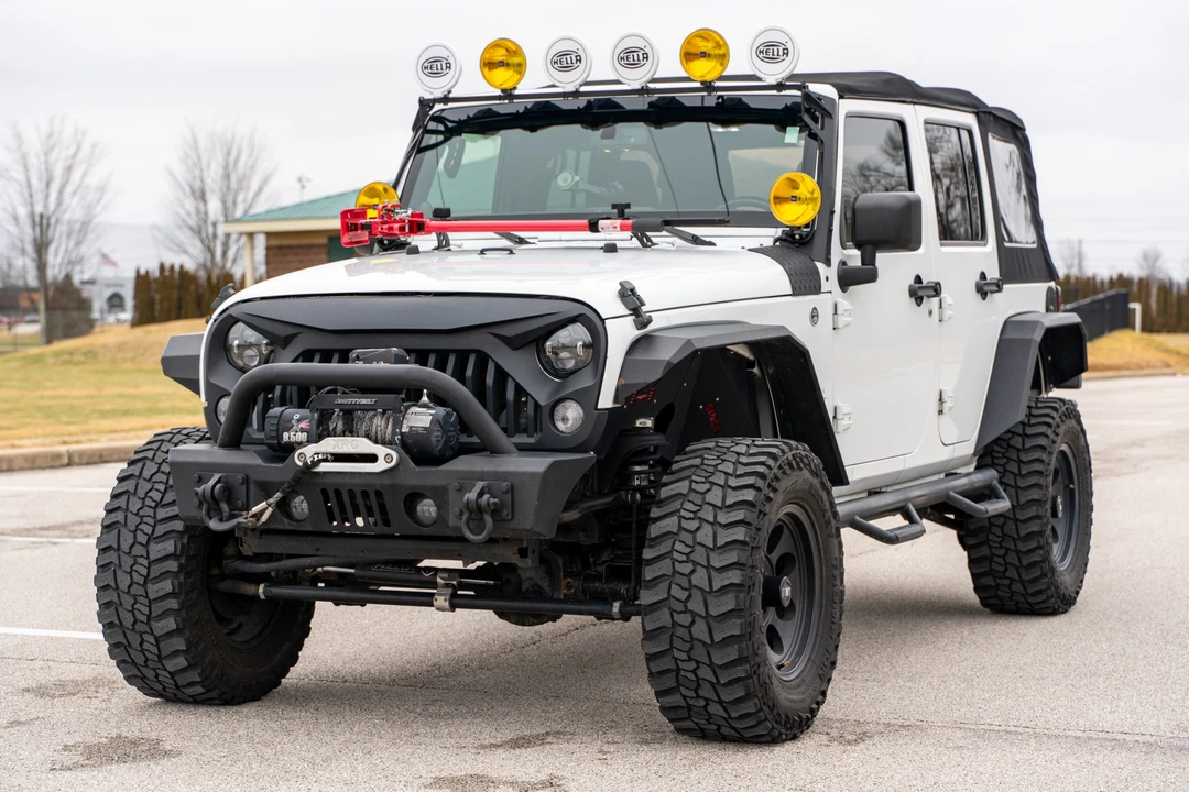 2014 Jeep JK Wrangler - Image 2 of 31