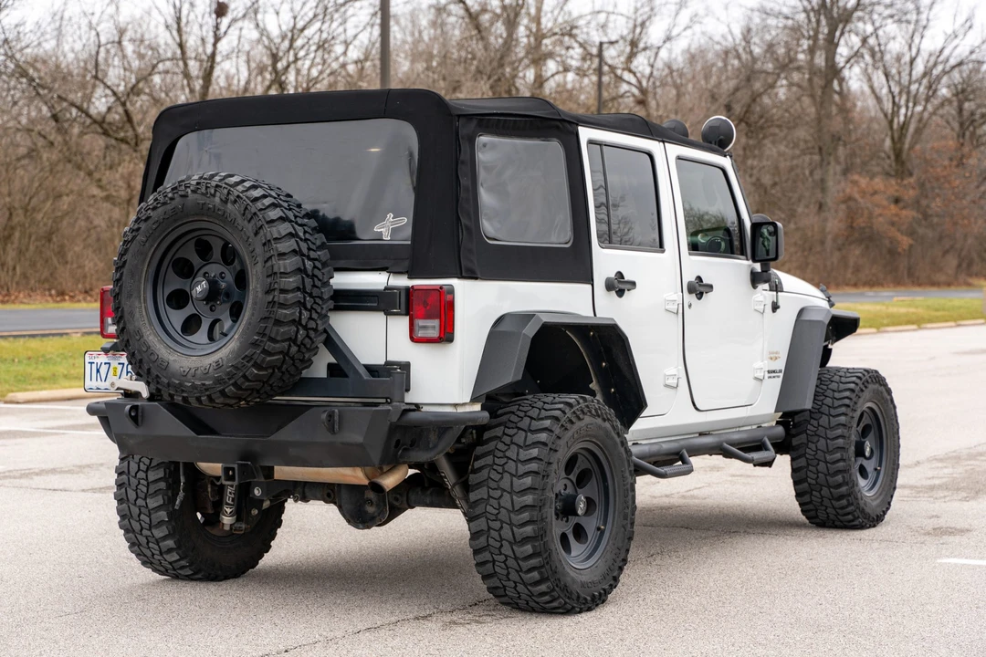 2014 Jeep JK Wrangler - Image 7 of 31