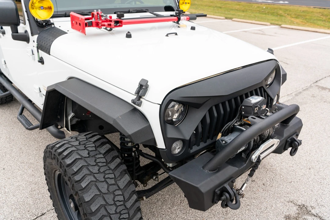 2014 Jeep JK Wrangler - Image 12 of 31