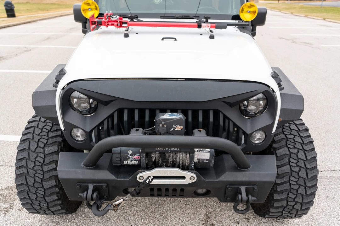 2014 Jeep JK Wrangler - Image 13 of 31