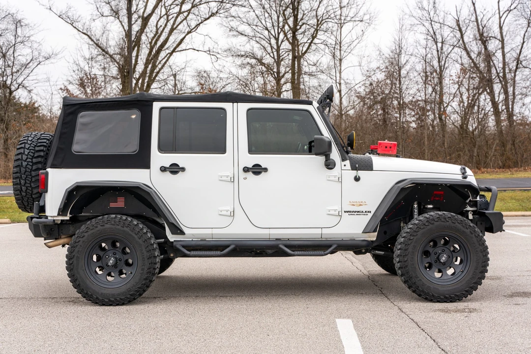 2014 Jeep JK Wrangler - Image 8 of 31