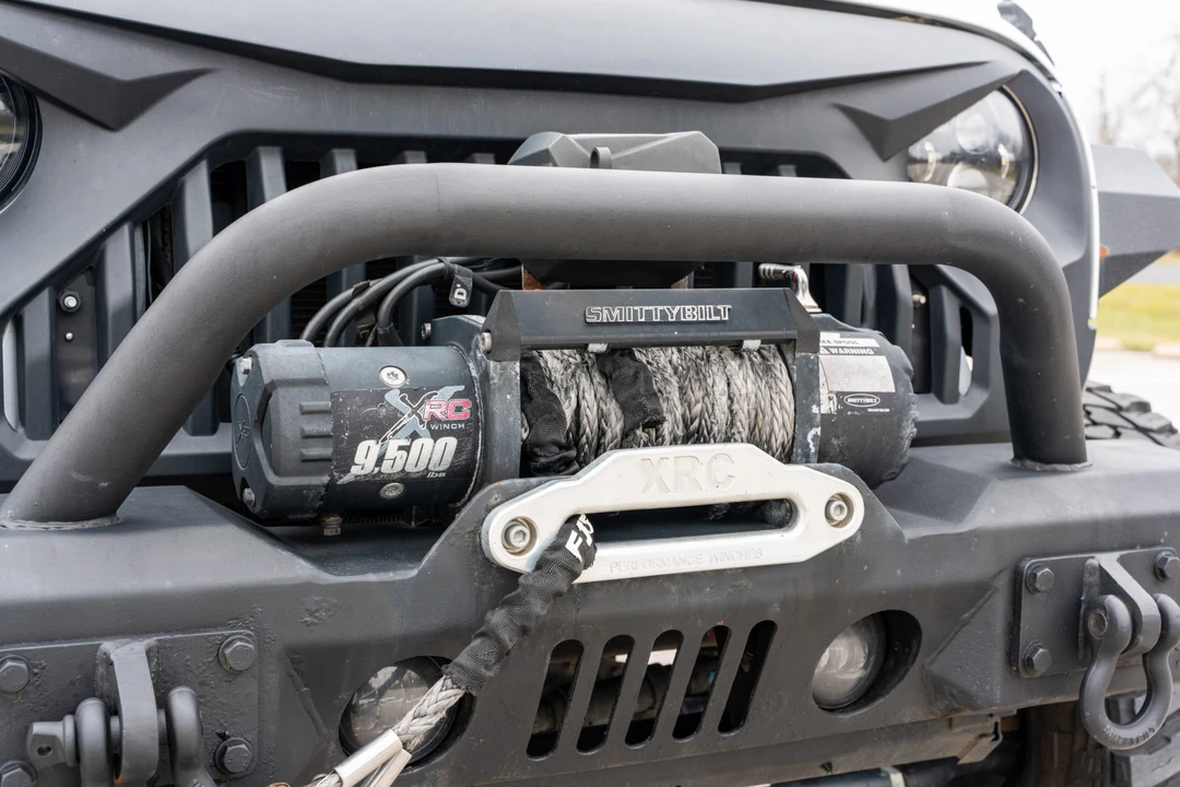 2014 Jeep JK Wrangler - Image 19 of 31
