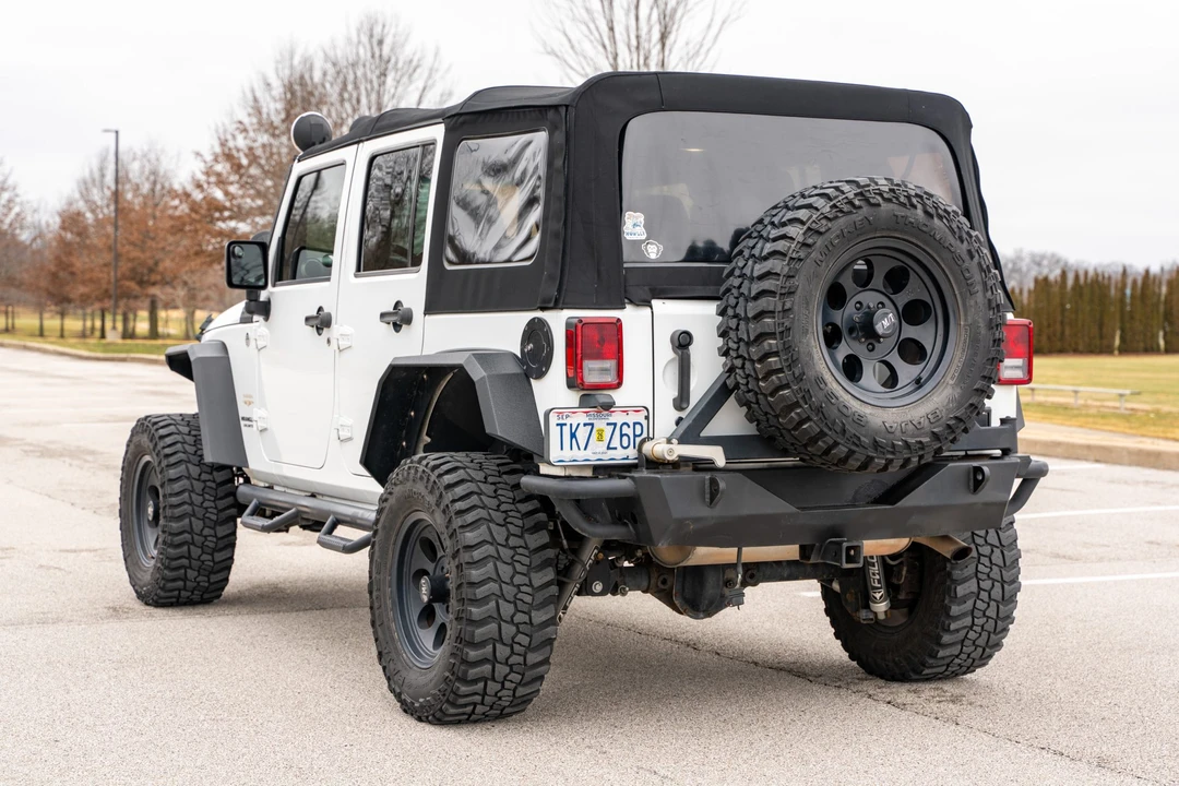 2014 Jeep JK Wrangler - Image 4 of 31