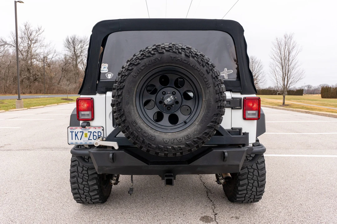 2014 Jeep JK Wrangler - Image 6 of 31
