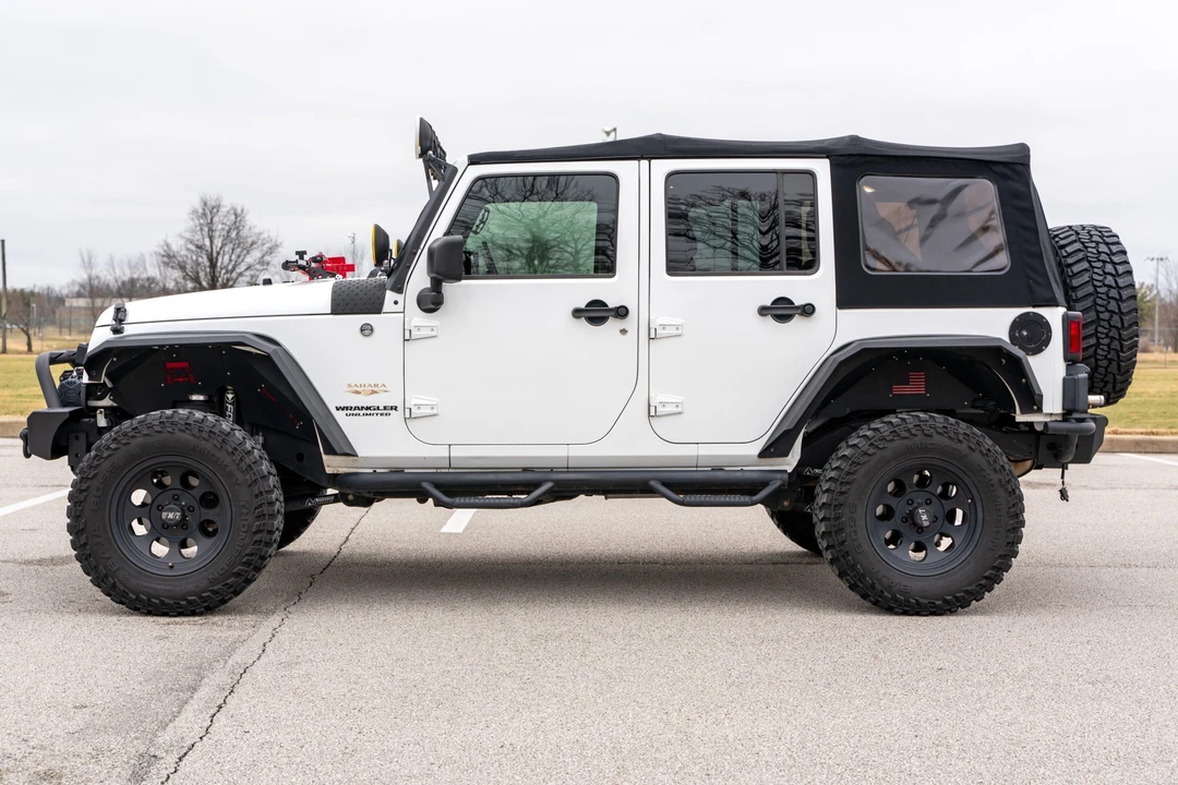 2014 Jeep JK Wrangler - Image 3 of 31