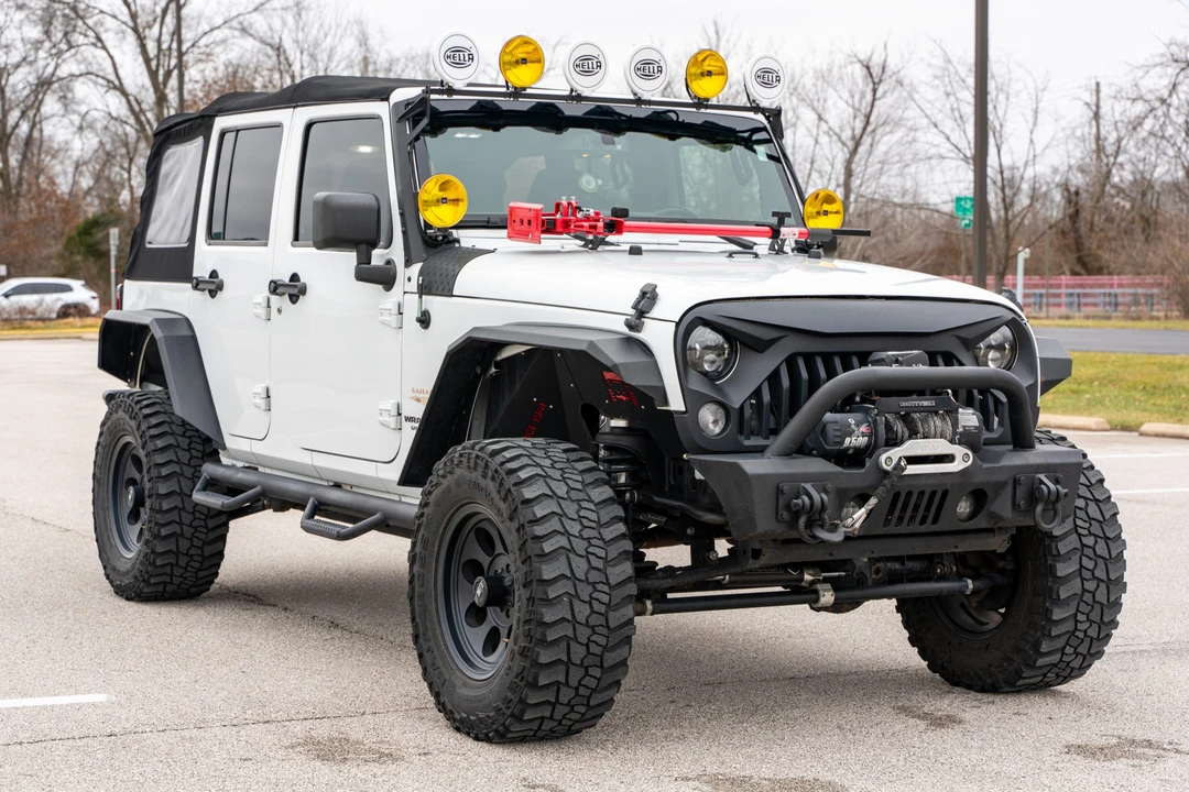 2014 Jeep JK Wrangler - Image 9 of 31
