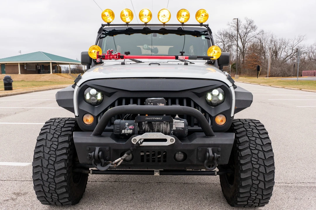 2014 Jeep JK Wrangler - Image 11 of 31