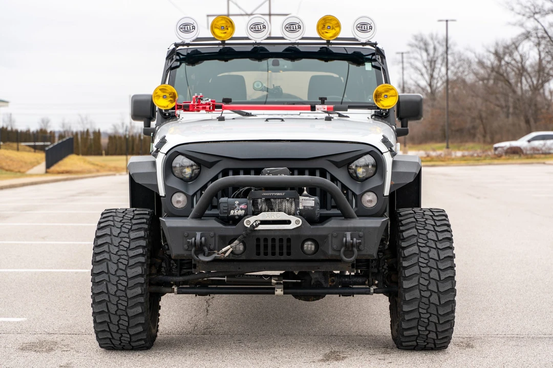 2014 Jeep JK Wrangler - Image 10 of 31