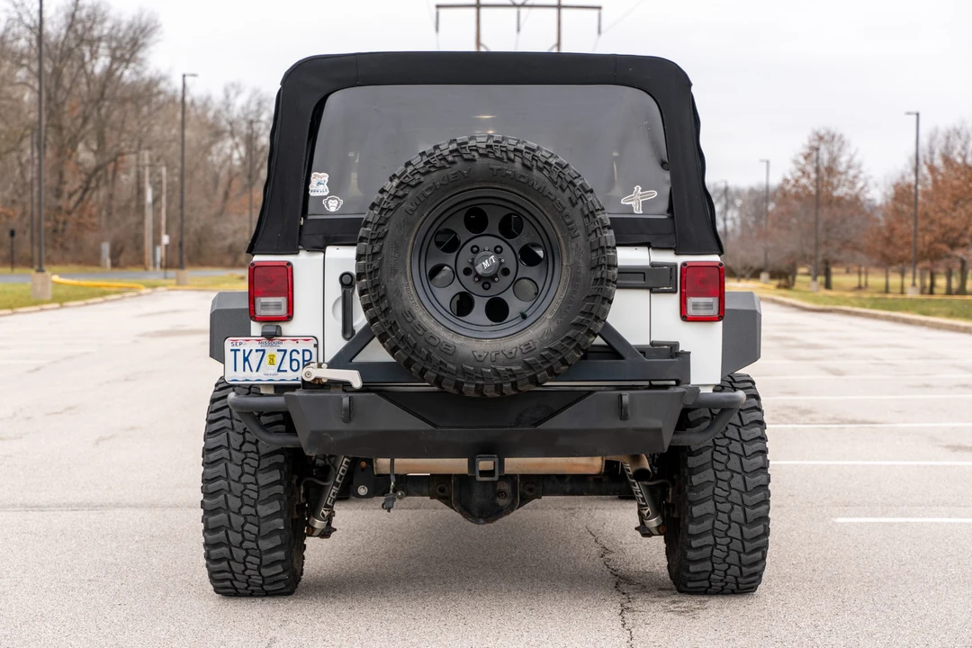 2014 Jeep JK Wrangler - Image 5 of 31