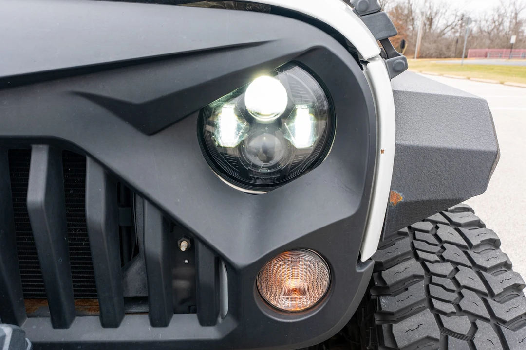 2014 Jeep JK Wrangler - Image 16 of 31