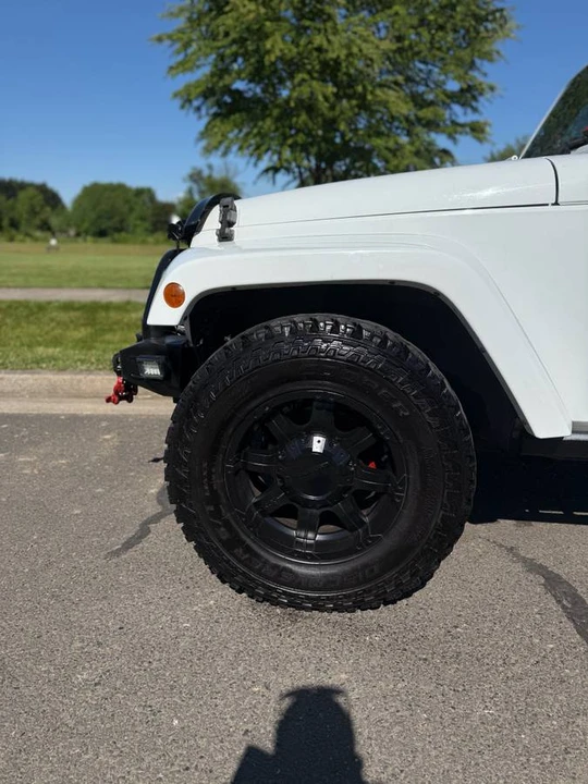 2014 Jeep JK Wrangler - Image 3 of 10