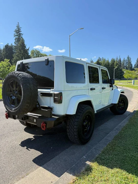 2014 Jeep JK Wrangler - Image 7 of 10