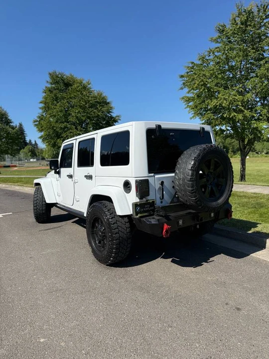 2014 Jeep JK Wrangler - Image 6 of 10
