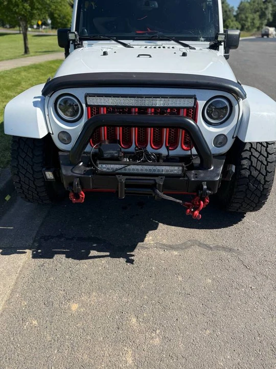 2014 Jeep JK Wrangler - Image 5 of 10