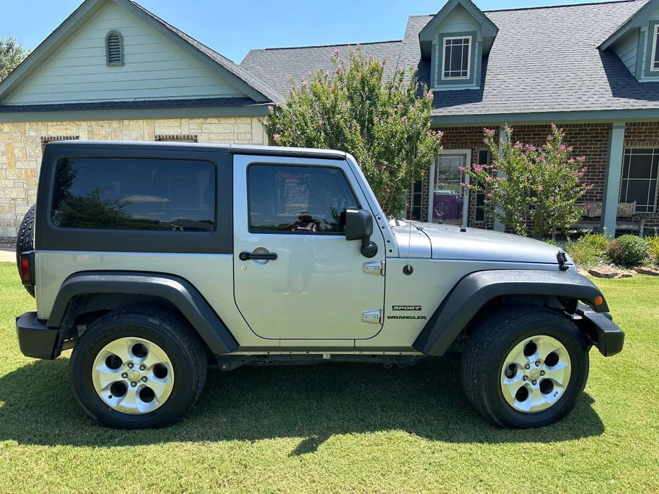 2014 Jeep JK Wrangler - Image 3 of 9