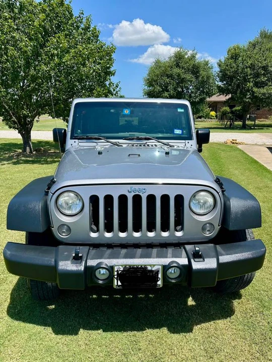 2014 Jeep JK Wrangler - Image 4 of 9