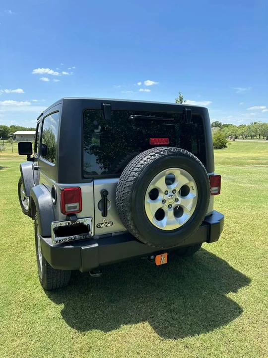 2014 Jeep JK Wrangler - Image 6 of 9