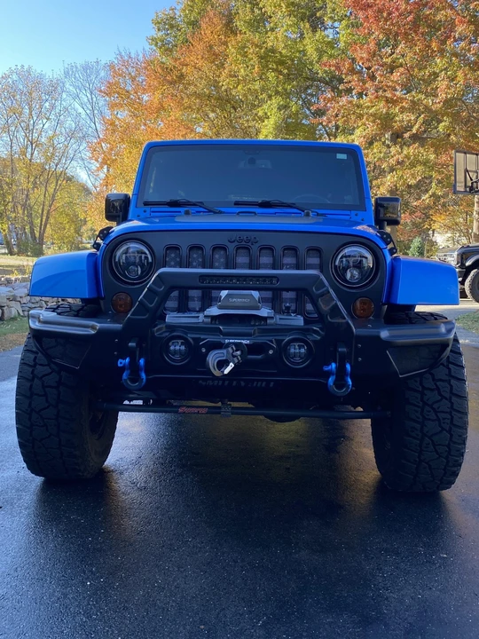 2014 Jeep JK Wrangler - Image 12 of 31