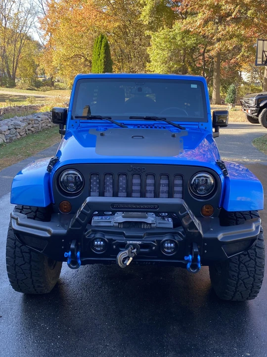 2014 Jeep JK Wrangler - Image 11 of 31