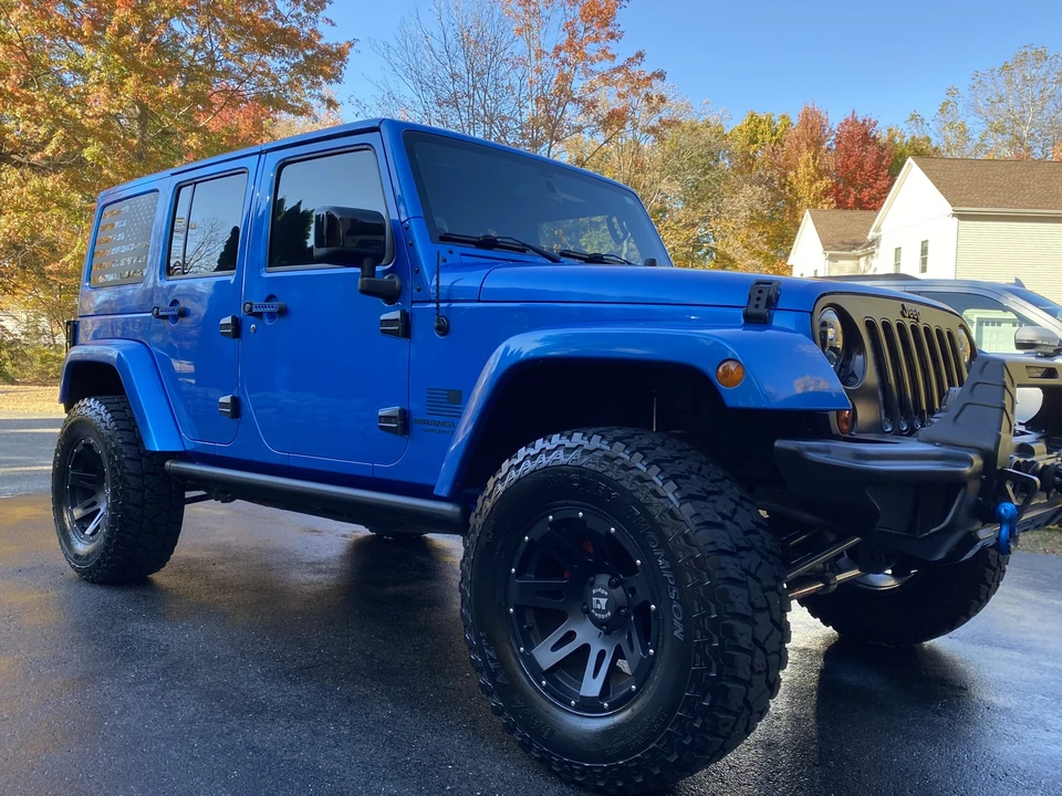 2014 Jeep JK Wrangler - Image 13 of 31