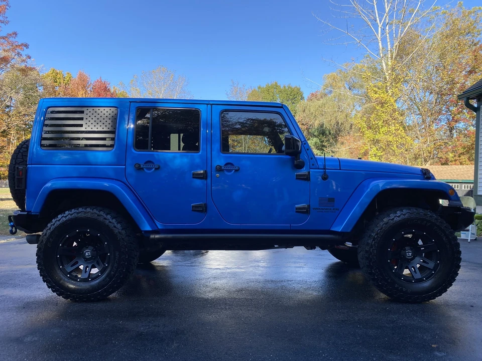 2014 Jeep JK Wrangler - Image 6 of 31