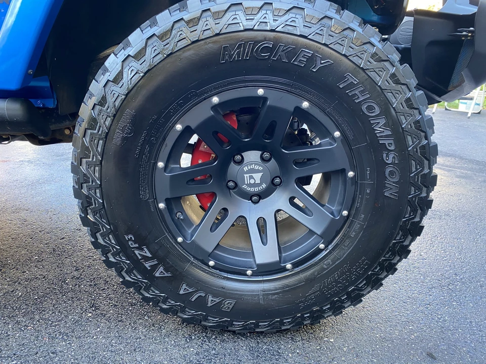 2014 Jeep JK Wrangler - Image 27 of 31