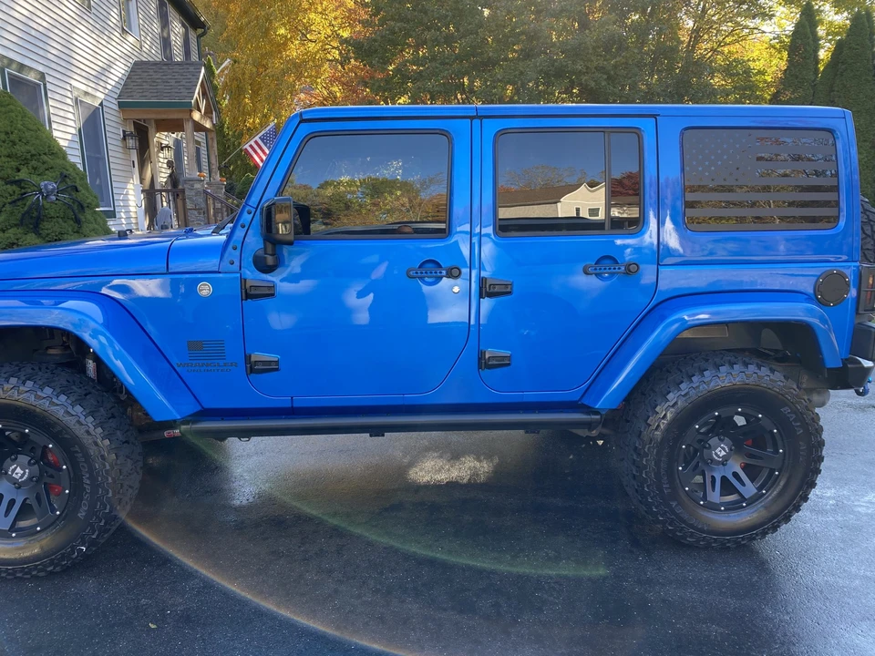 2014 Jeep JK Wrangler - Image 14 of 31