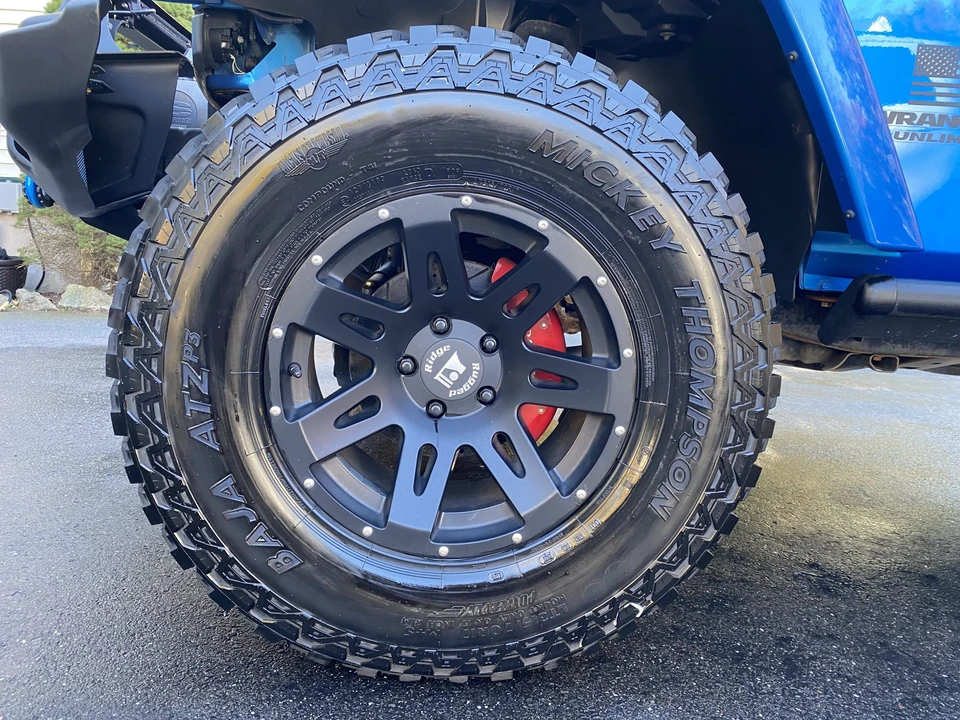 2014 Jeep JK Wrangler - Image 24 of 31