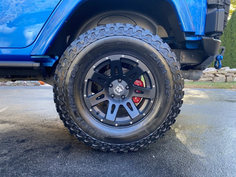 2014 Jeep JK Wrangler - Image 25 of 31