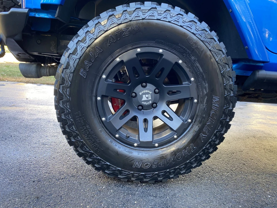 2014 Jeep JK Wrangler - Image 26 of 31