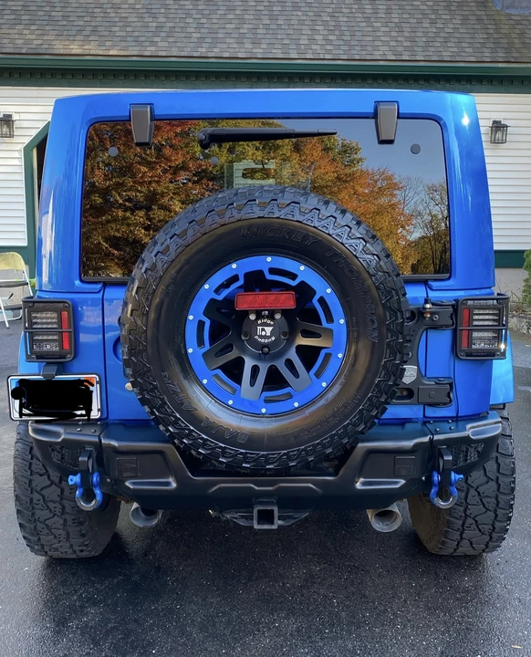 2014 Jeep JK Wrangler - Image 4 of 31