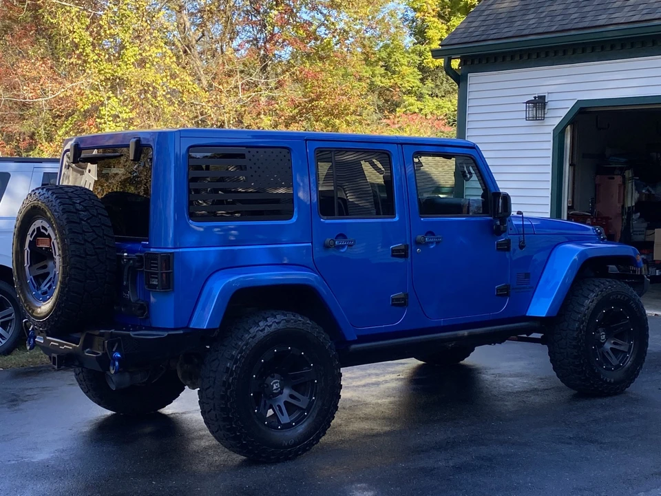 2014 Jeep JK Wrangler - Image 5 of 31