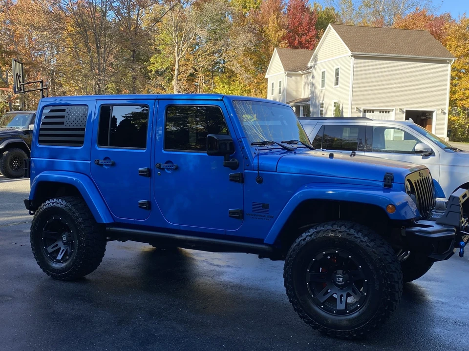 2014 Jeep JK Wrangler - Image 7 of 31