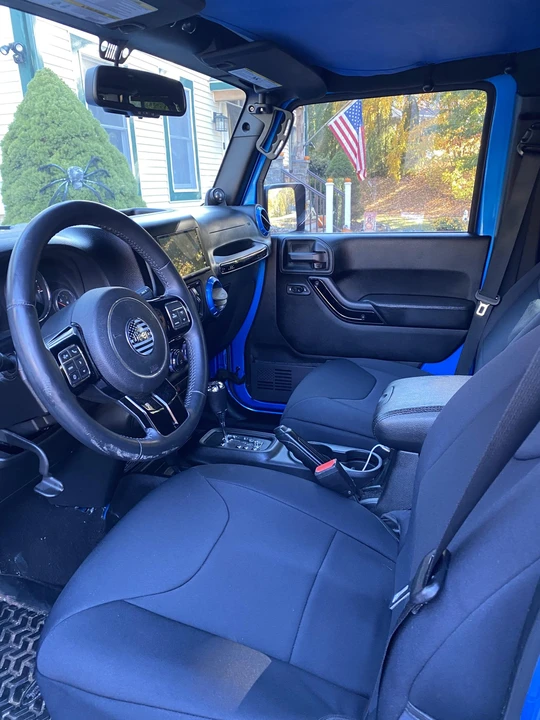 2014 Jeep JK Wrangler - Image 31 of 31