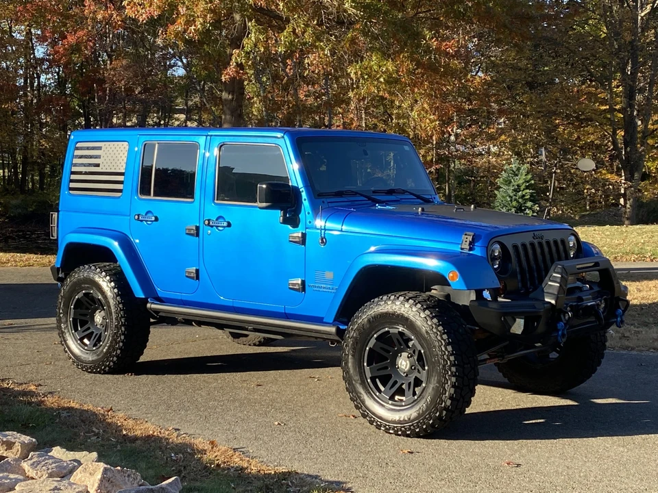 2014 Jeep JK Wrangler - Image 8 of 31