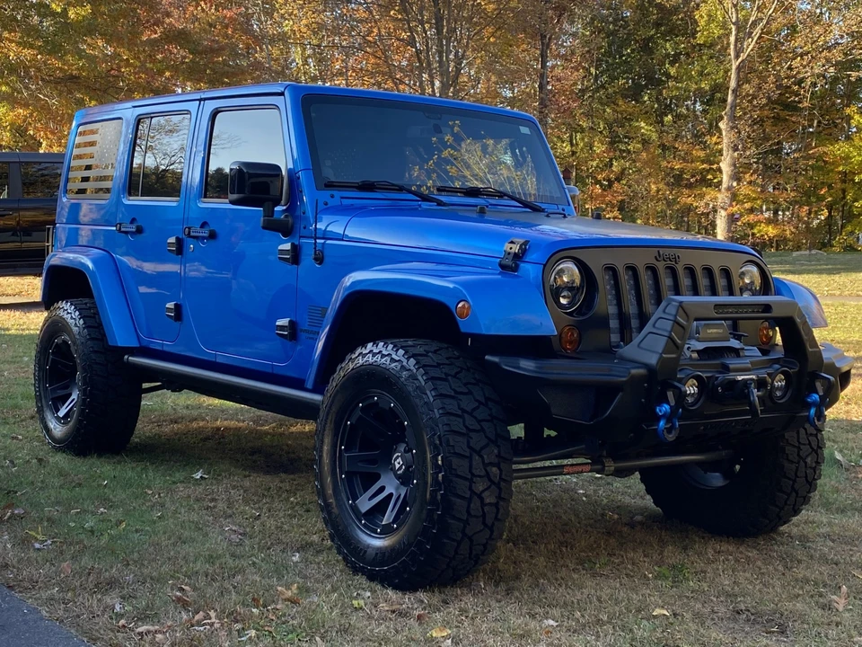 2014 Jeep JK Wrangler - Image 9 of 31