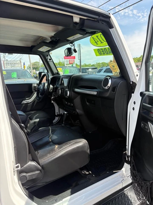 2014 Jeep JK Wrangler - Image 9 of 13