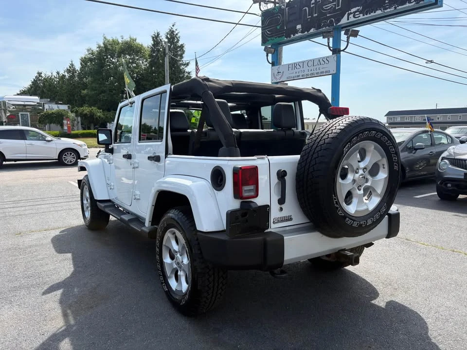 2014 Jeep JK Wrangler - Image 5 of 13