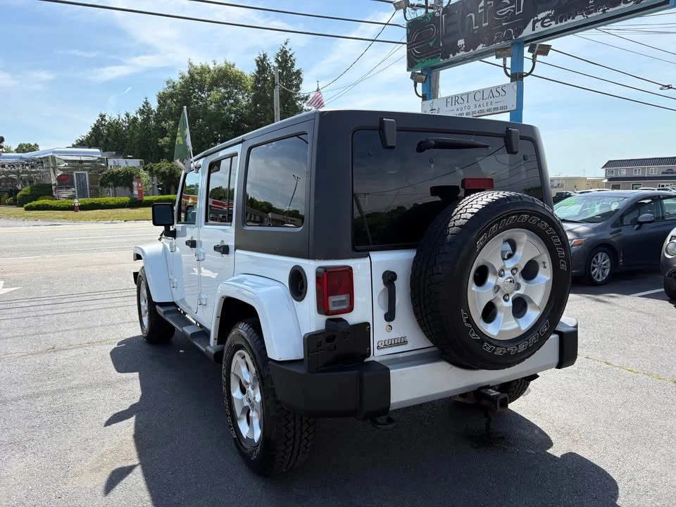 2014 Jeep JK Wrangler - Image 3 of 13