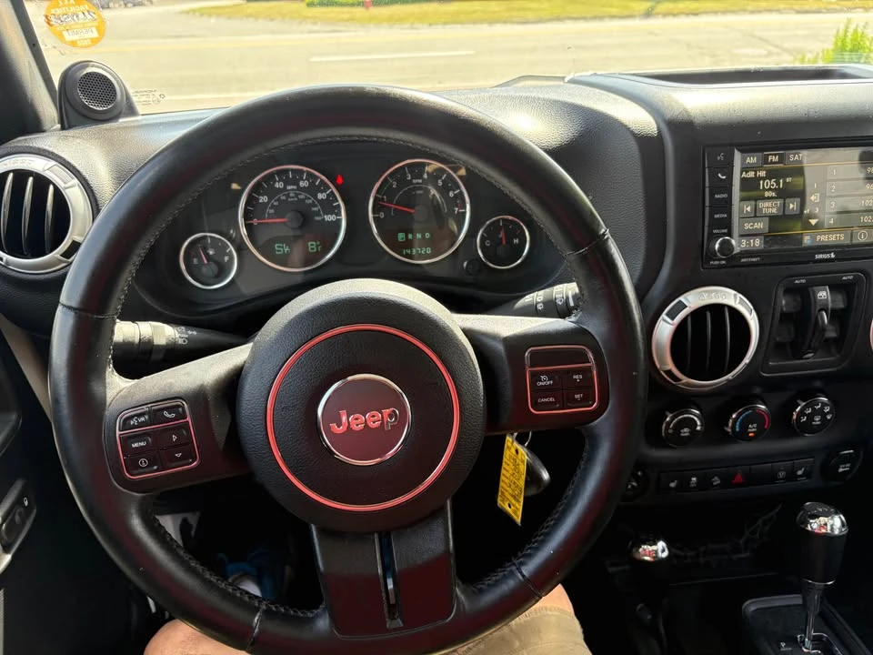 2014 Jeep JK Wrangler - Image 13 of 13