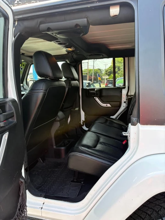 2014 Jeep JK Wrangler - Image 10 of 13