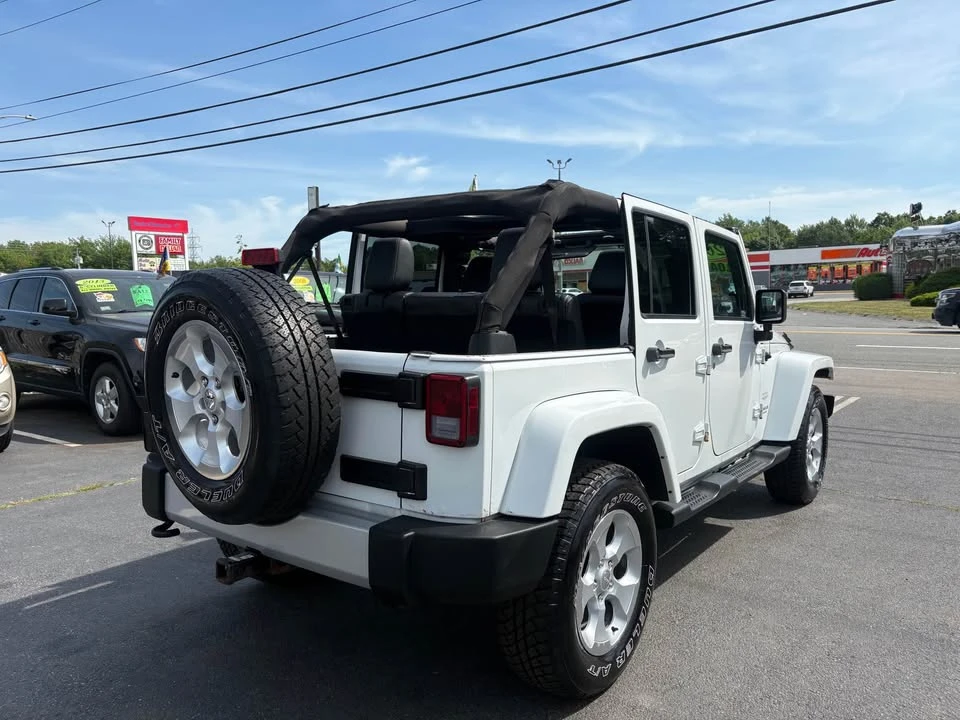2014 Jeep JK Wrangler - Image 6 of 13