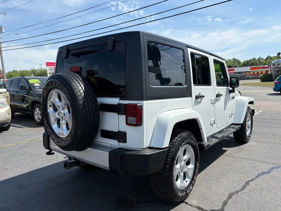 2014 Jeep JK Wrangler - Image 4 of 13