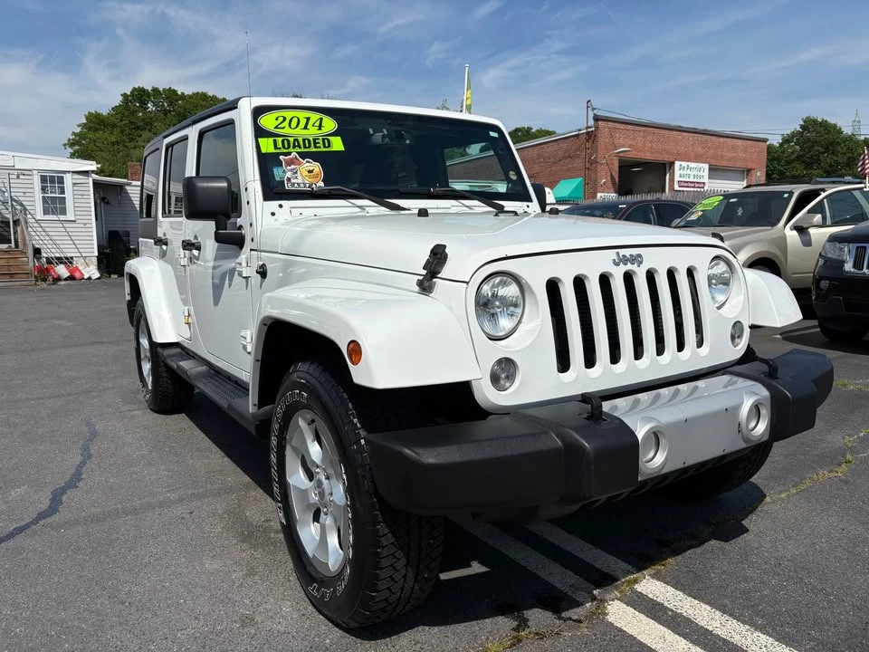 2014 Jeep JK Wrangler - Image 2 of 13